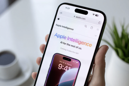 Apple Intelligence on the iPhone 16