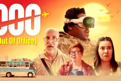 Apple OOO Out Of Office film poster