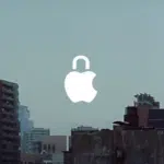 Apple Secure Lock Icon Logo