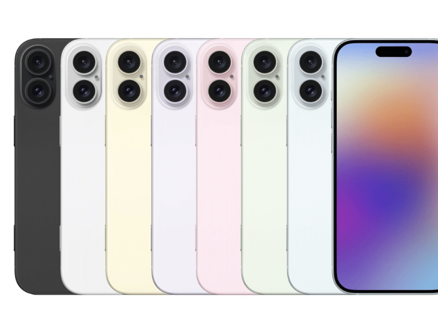 iPhone 16 Models