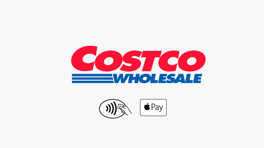 Costco and Apple Pay logo