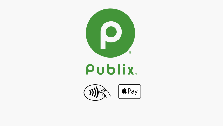 Publix and Apple Pay logo