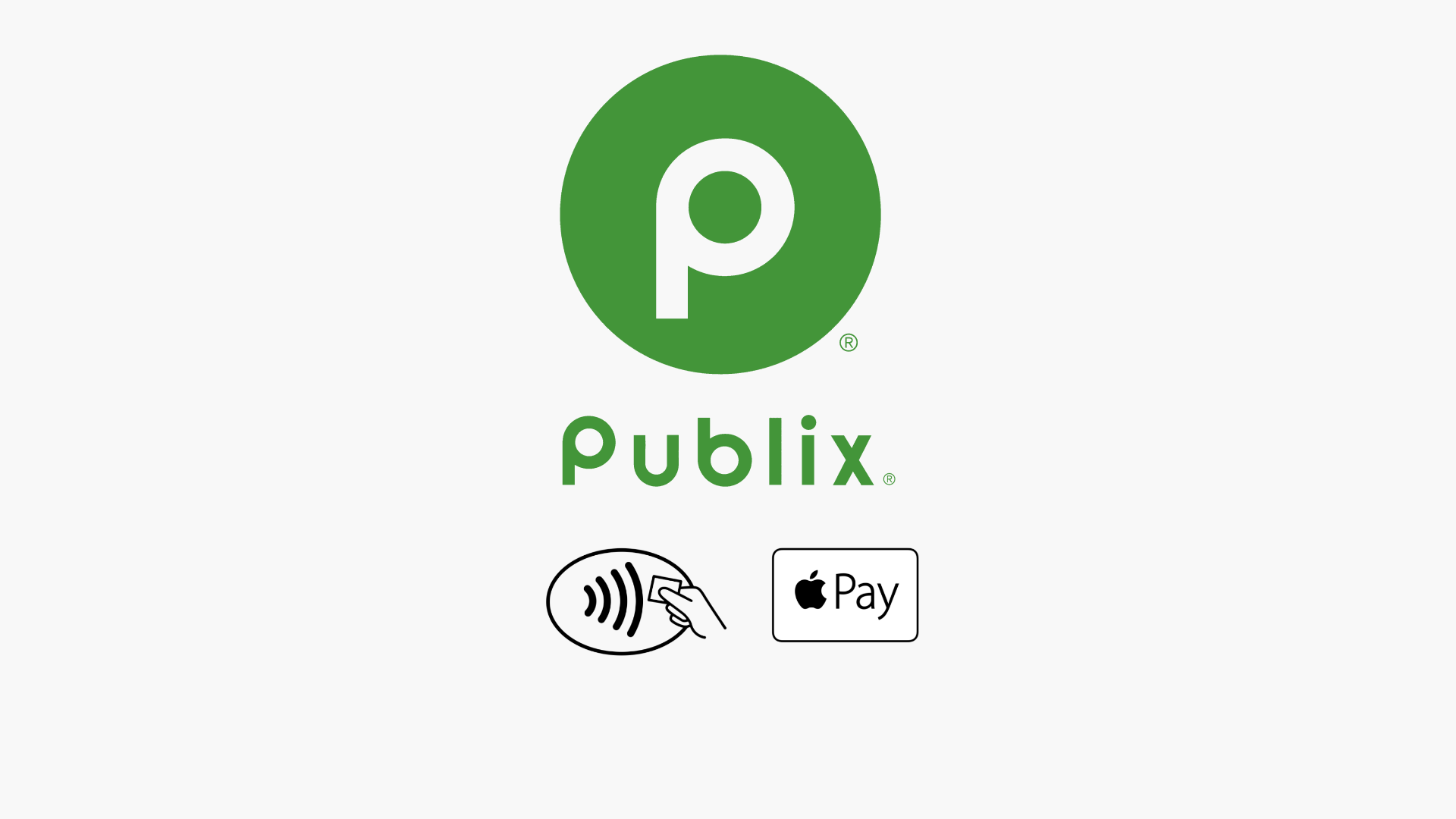 Publix and Apple Pay logo