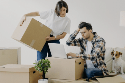 5 Advantages of Hiring a Moving Service Online