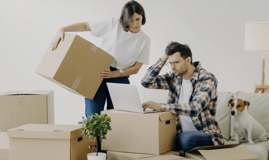 5 Advantages of Hiring a Moving Service Online