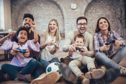 Adorable Games to Play with Family at Home