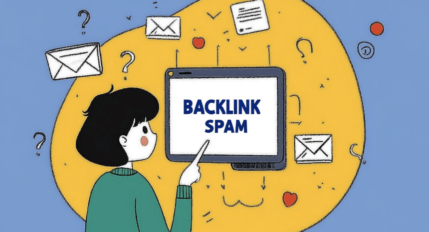 How To Remove Spam Backlink