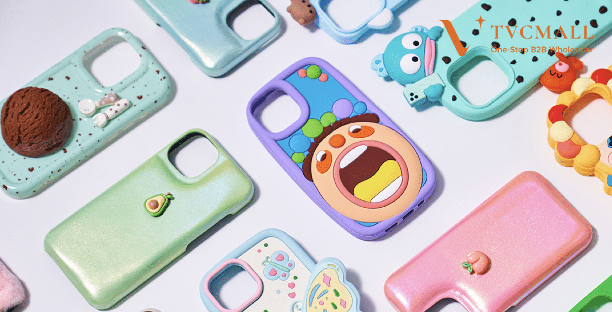 Why TVCMALL is the Best Choice for iPhone Covers and Wholesale iPhone Parts