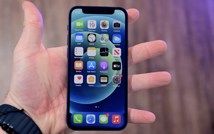 iPhone’s