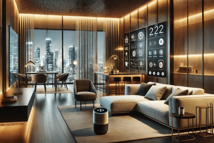 5 Modern Tech Styles For Your New Condo