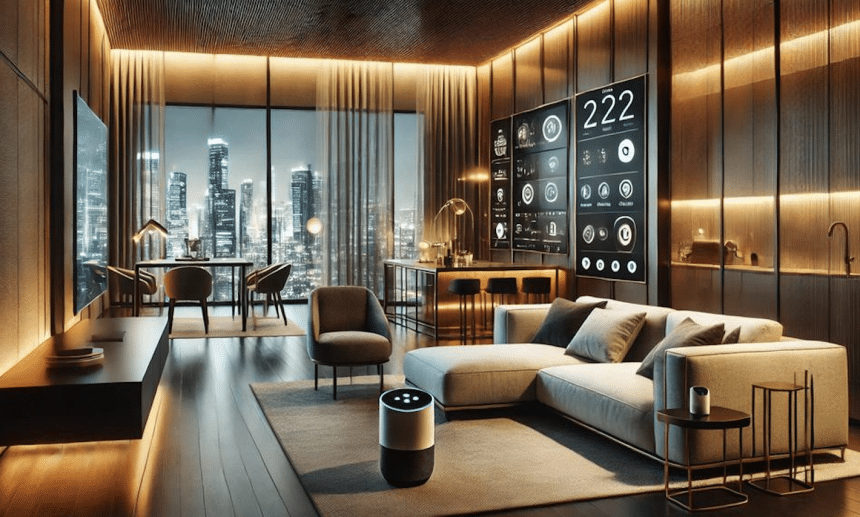 5 Modern Tech Styles For Your New Condo