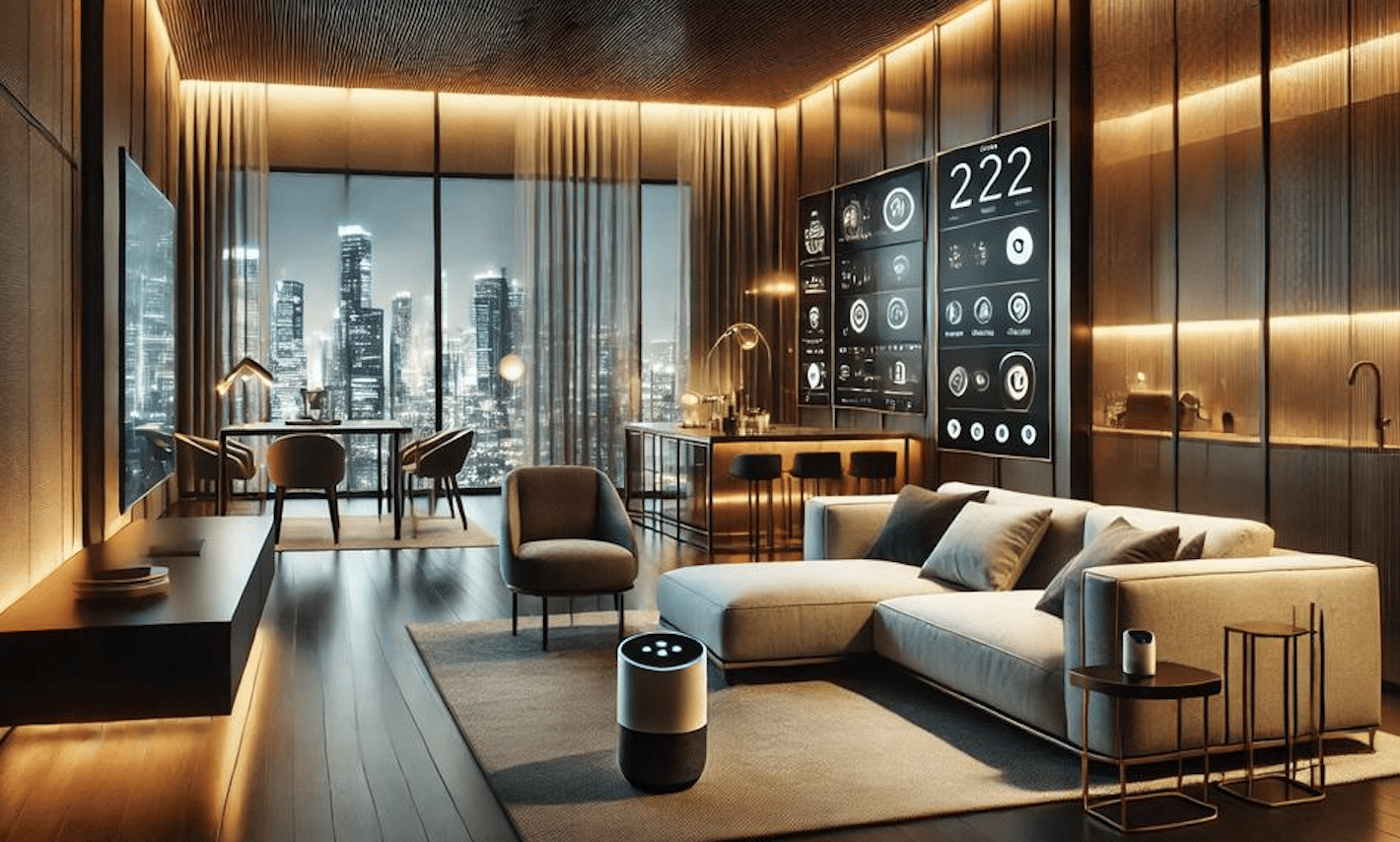 5 Modern Tech Styles For Your New Condo