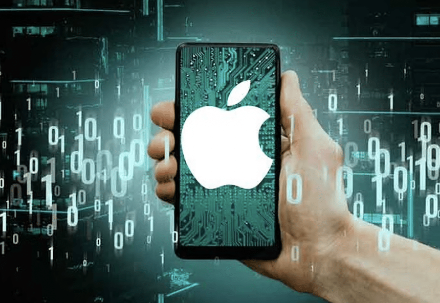 Apple's Integration of Blockchain Technology for Enhanced Security