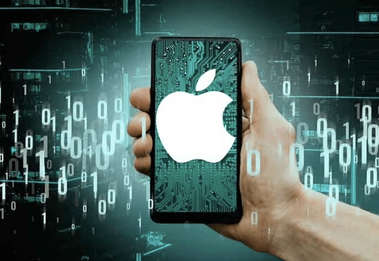 Apple's Integration of Blockchain Technology for Enhanced Security