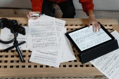 From Apps to DAWs: Student Success with Technology in Music Education