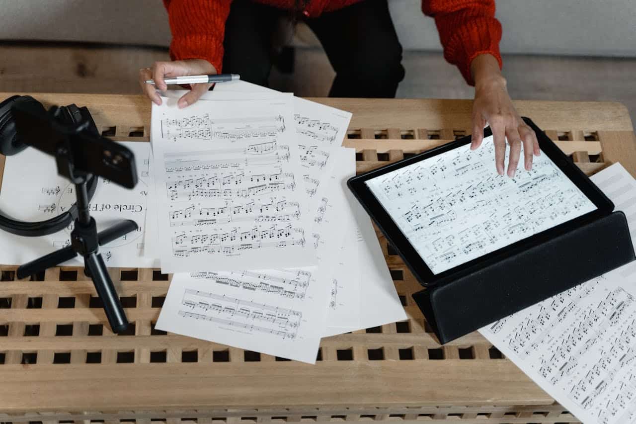 From Apps to DAWs: Student Success with Technology in Music Education