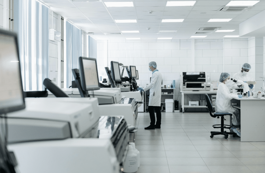 How Technology is Revolutionizing Healthcare Management