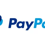 PayPal logo on a white background.
