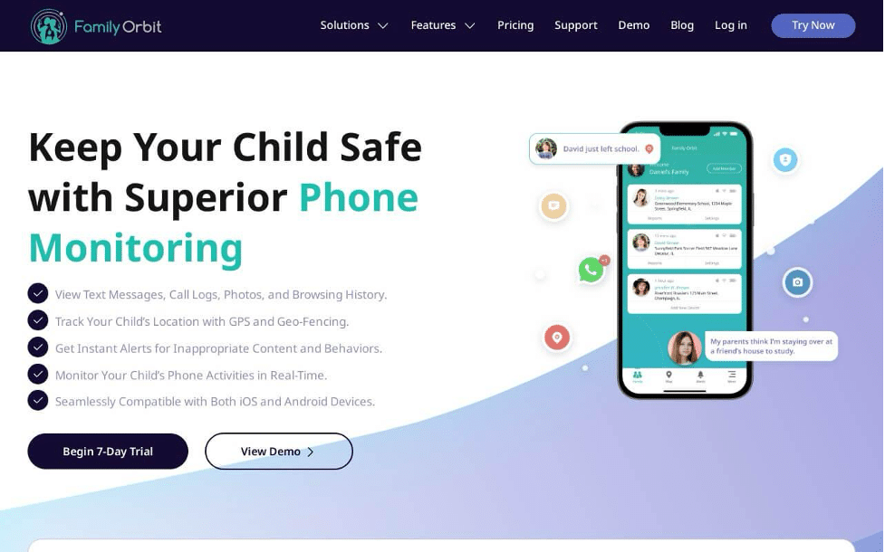 Family Orbit Review: Inside the iPhone Monitoring Tool Parents Are Turning to This Year
