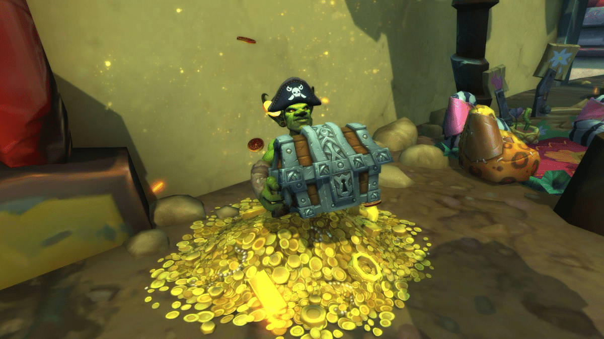 Gold vs. Time What's Smarter in WoW — Farming, Boosting, or Buying?