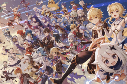 How Big is Genshin Impact? File Size on Mobile, PC, PlayStation, and Xbox