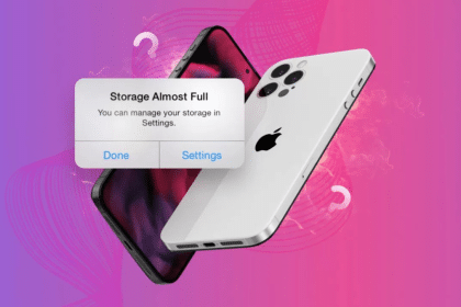 How to Stop “iPhone Storage Full” Alerts for Good?