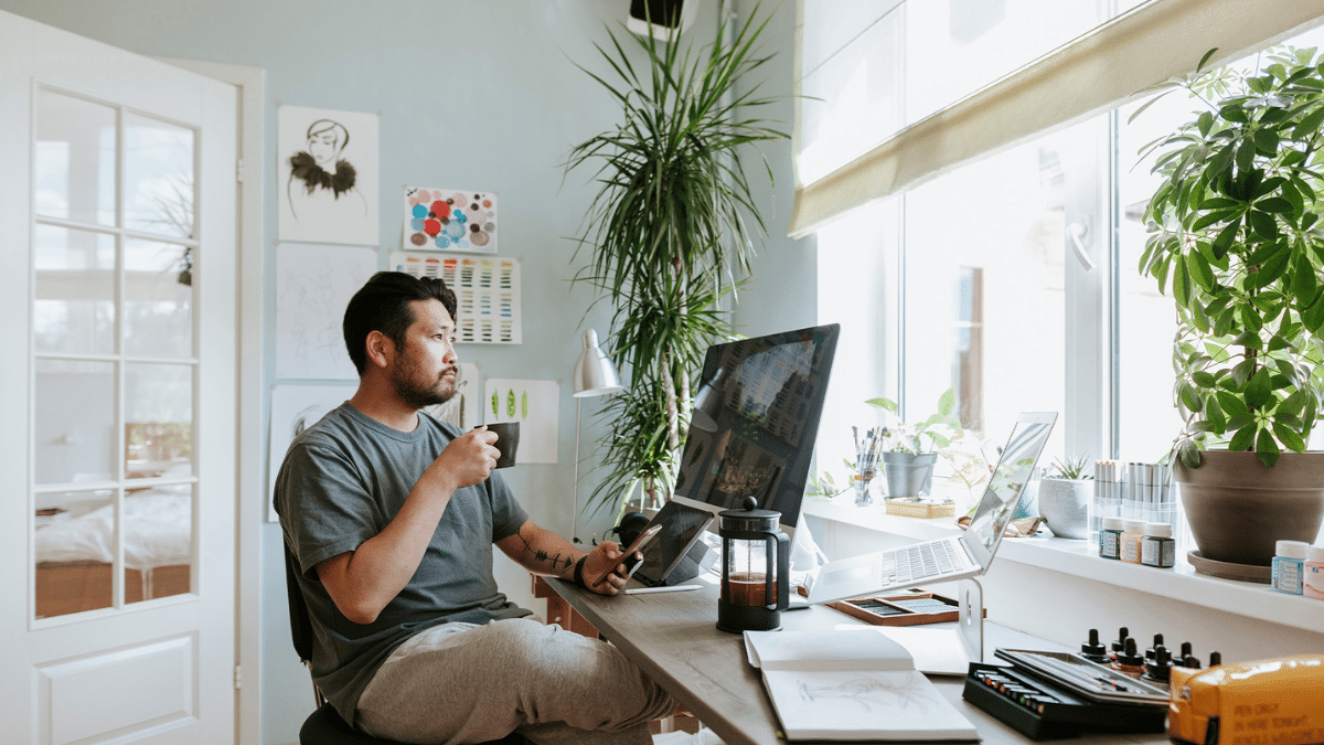 Upgrade Your Home Office Instantly with These 5 Tech Tips