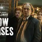 Gary Oldman leads the cast of Apple TV+ series “Slow Horses.”