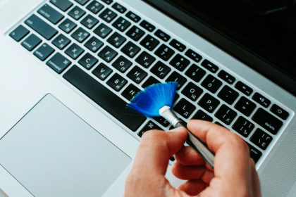 How to Clean Your Laptop