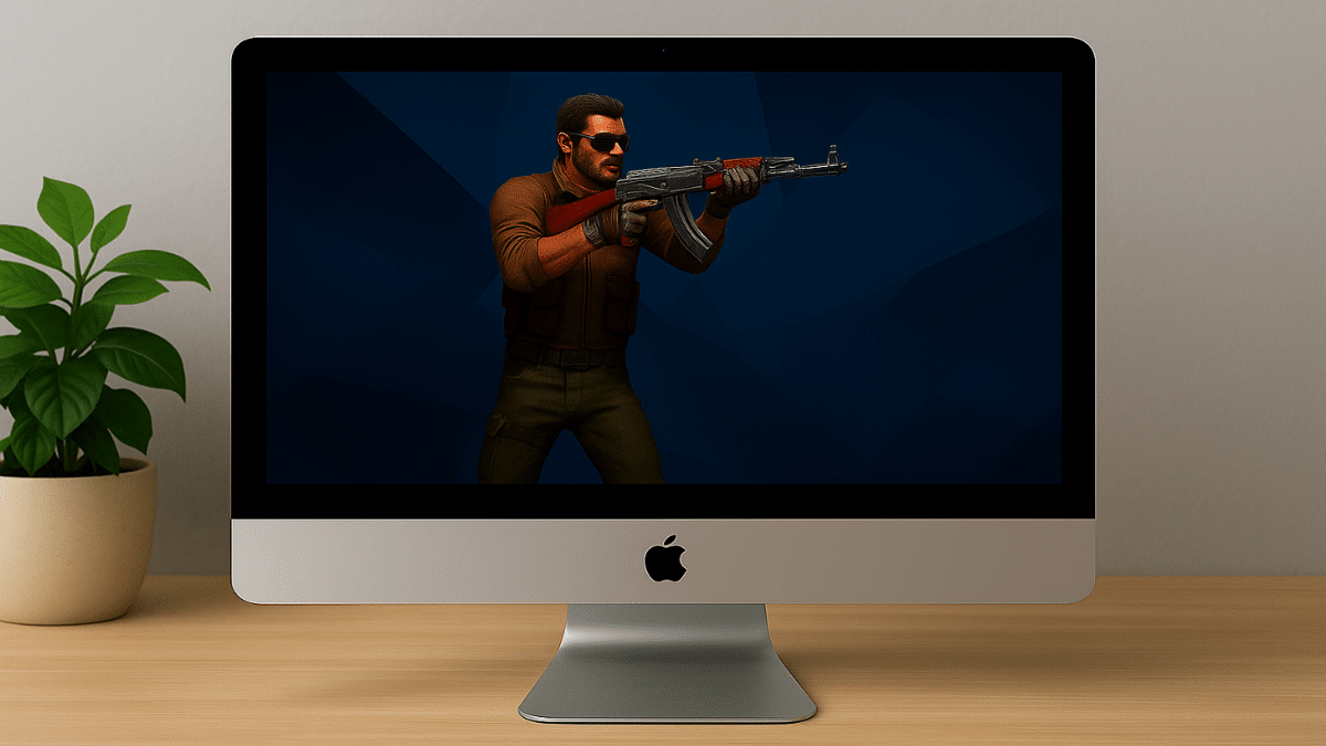 How to Play CS2 on Mac: The Setup Guide That Actually Works