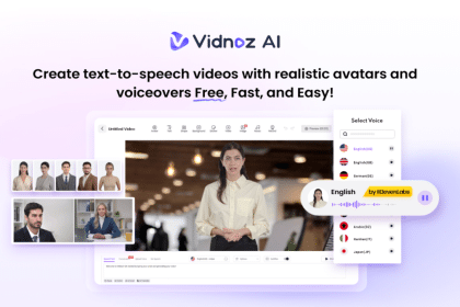 How to Use Vidnoz AI for Personalized Video Marketing Success in 2025?