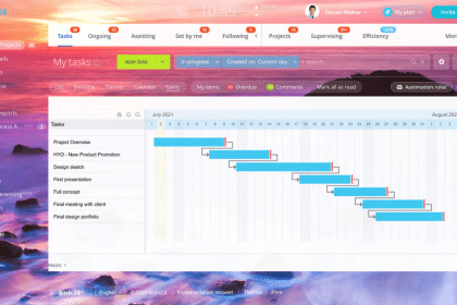 10 Best Gantt Chart Software for MacOS Users