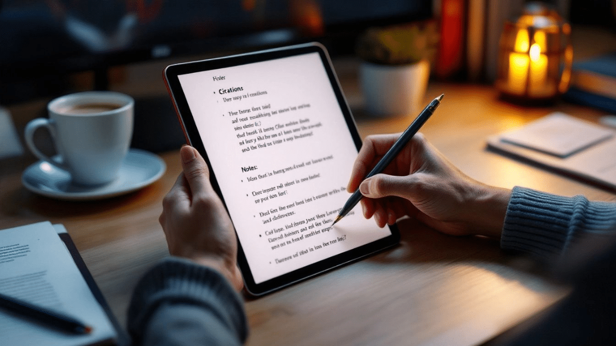 Complete Guide to Essay Apps Practical Tools that Support Essay Writing