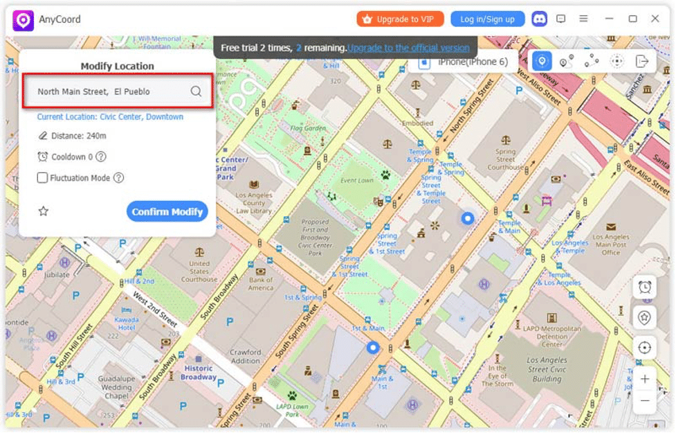3 Ways to Spoof Location on iPhone [2025]