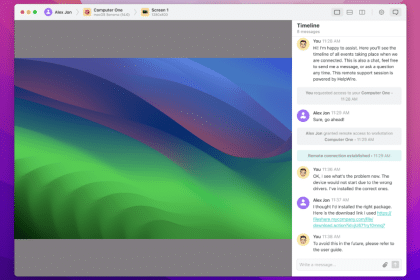 Exploring HelpWire Practical Remote Access Solution for macOS Users