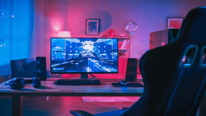 Games and Mental Health How Playing Can Help You De-stress
