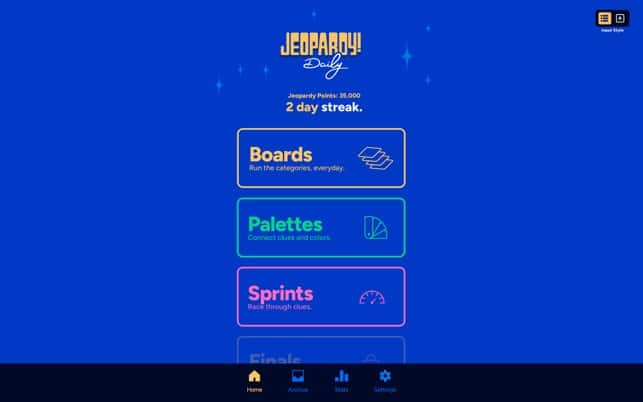 Jeopardy! Daily