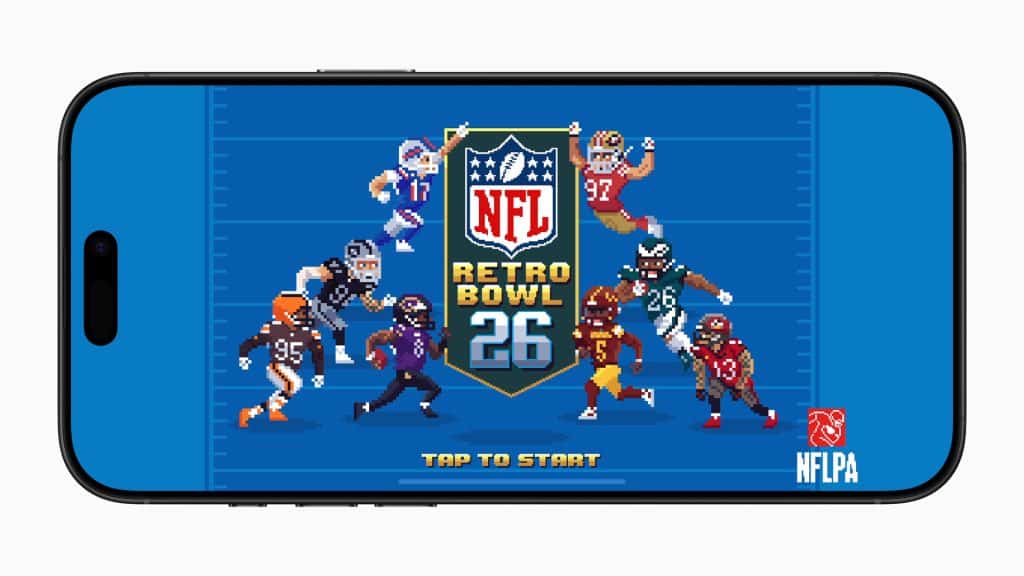 NFL Retro Bowl ’26