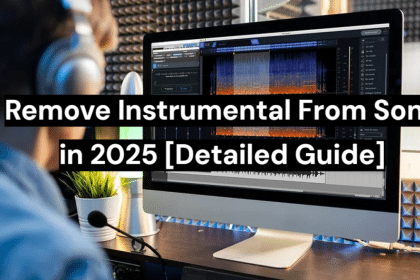 remove instrumental from song in 2025