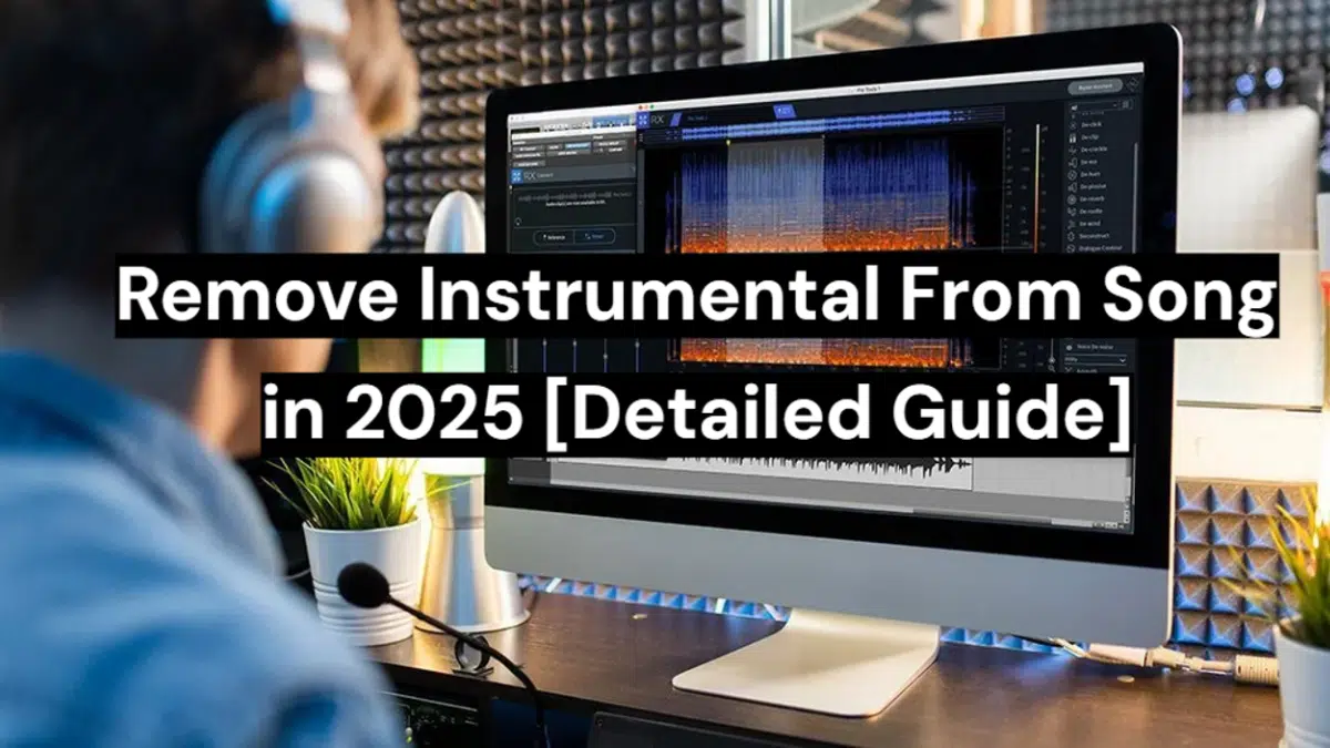 remove instrumental from song in 2025