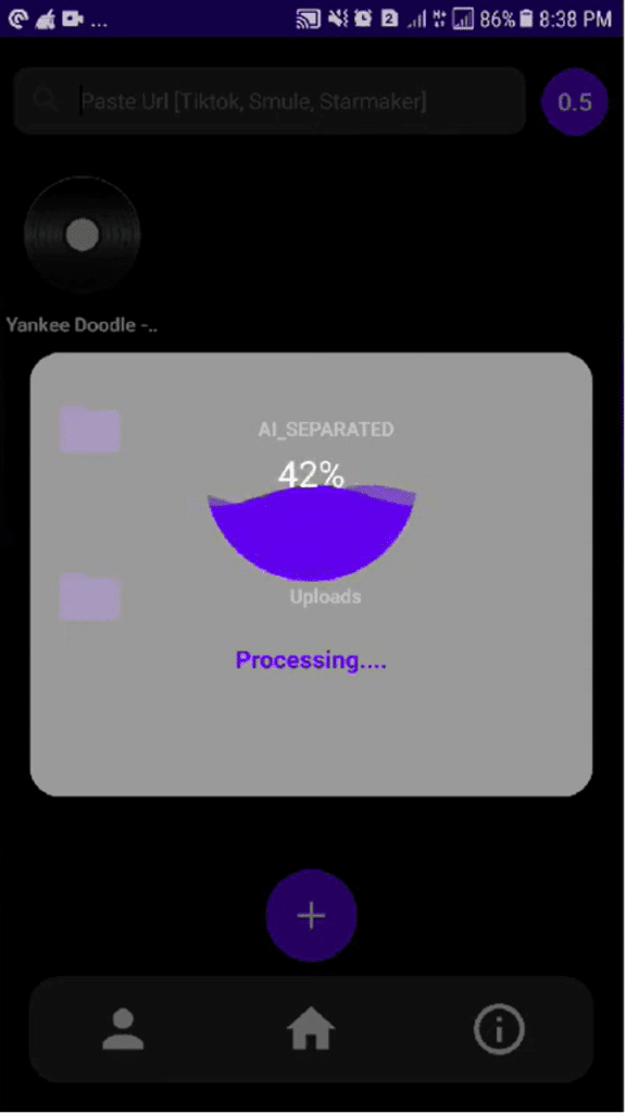 file processing
