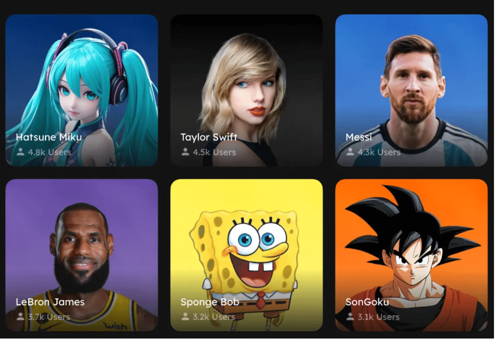 choose ai model