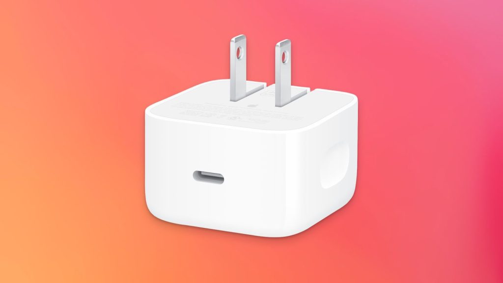 Apple 40W Dynamic Power Adapter