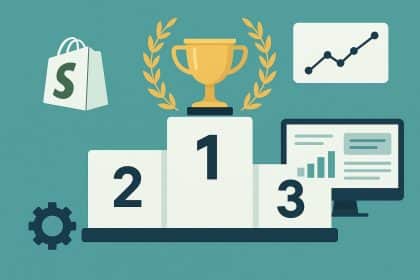 Shopify Plus development companies ranked for enterprise eCommerce solutions and expert guidance