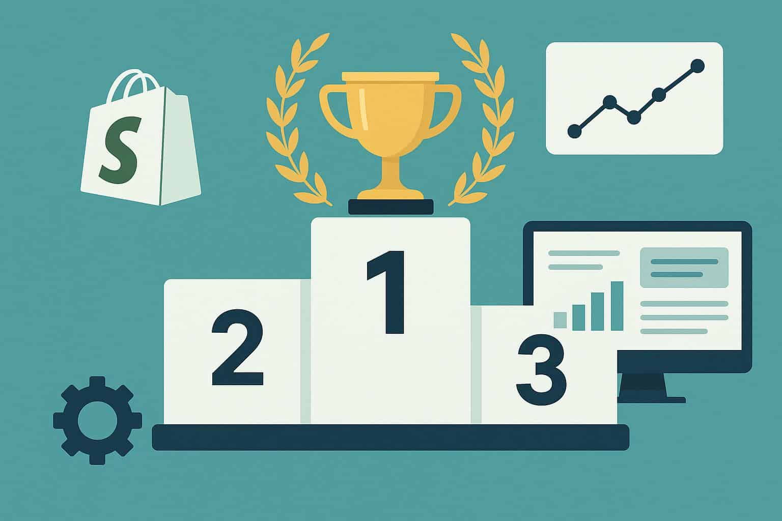 Shopify Plus development companies ranked for enterprise eCommerce solutions and expert guidance