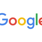 Google logo in blue, red, yellow, and green letters on a white background.