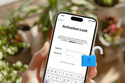 Remove iCloud Activation Lock on Old and New iPhones [2025]