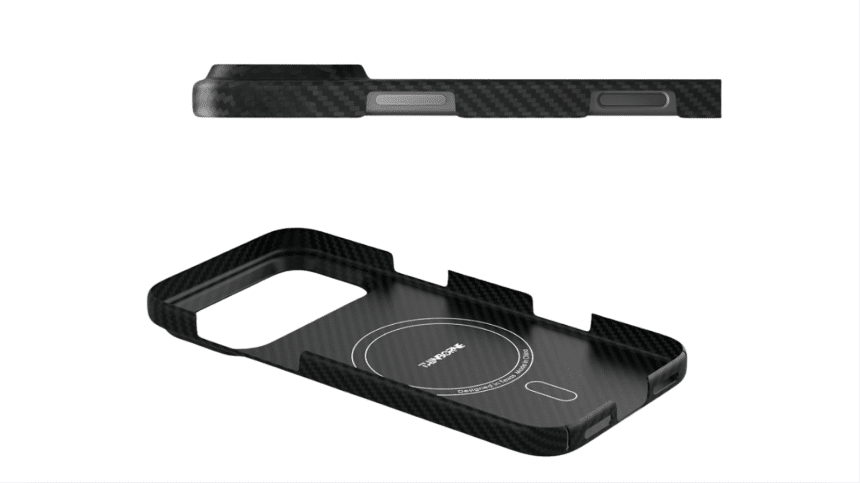 Image 1 of The Thinnest iPhone 17 Pro Max Case You Can Grab Now