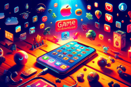 Image 1 of Mobile Gaming in 2025: Where iPhone Game Development Services Lead the Market