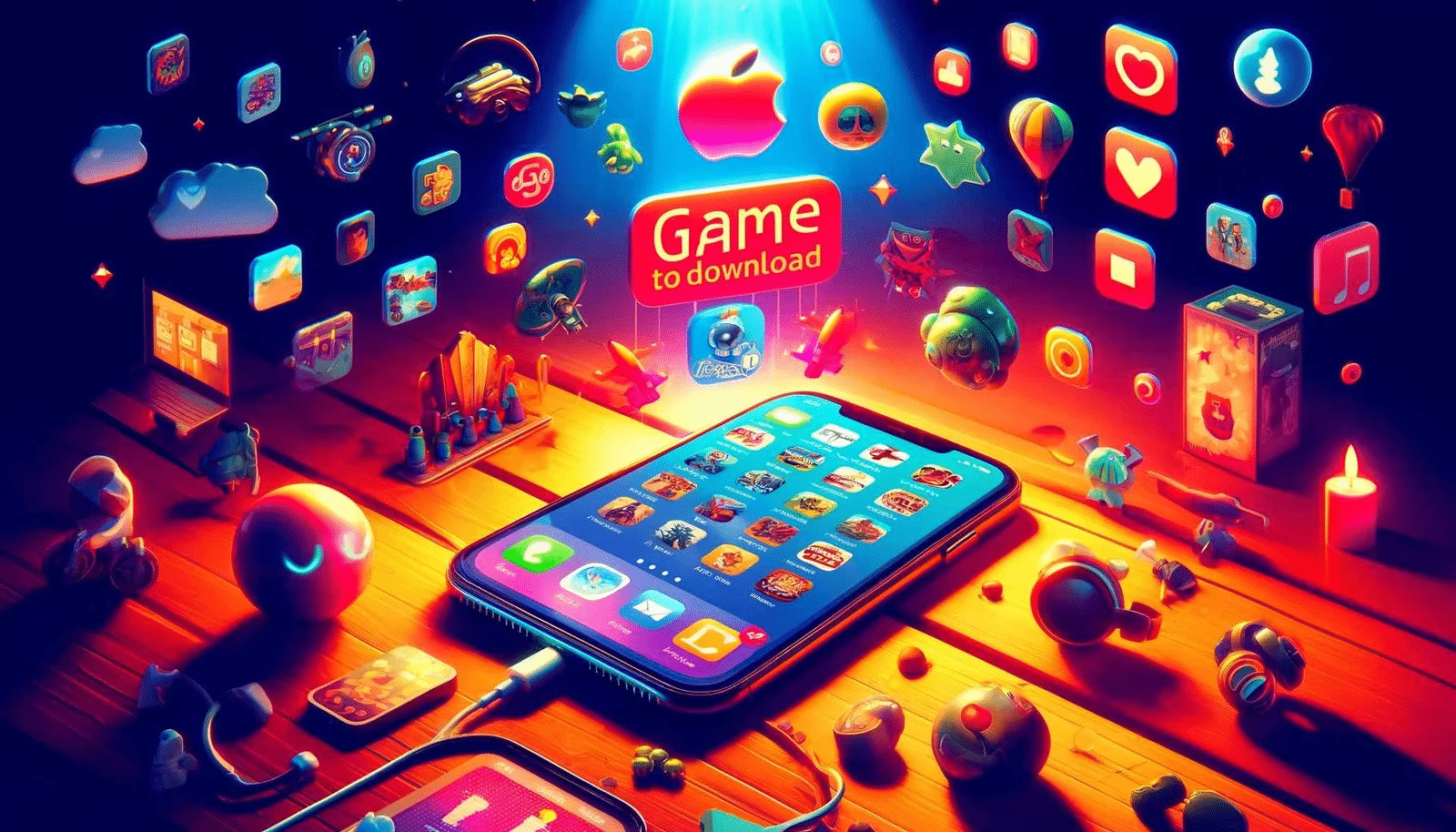 Image 1 of Mobile Gaming in 2025: Where iPhone Game Development Services Lead the Market